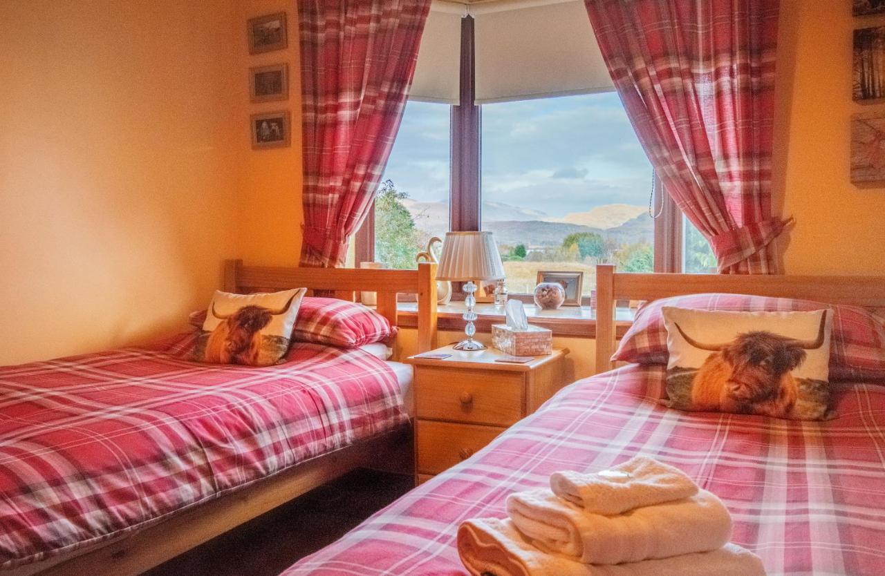 An Ceitean Bed&Breakfast Acharacle Zewnętrze zdjęcie