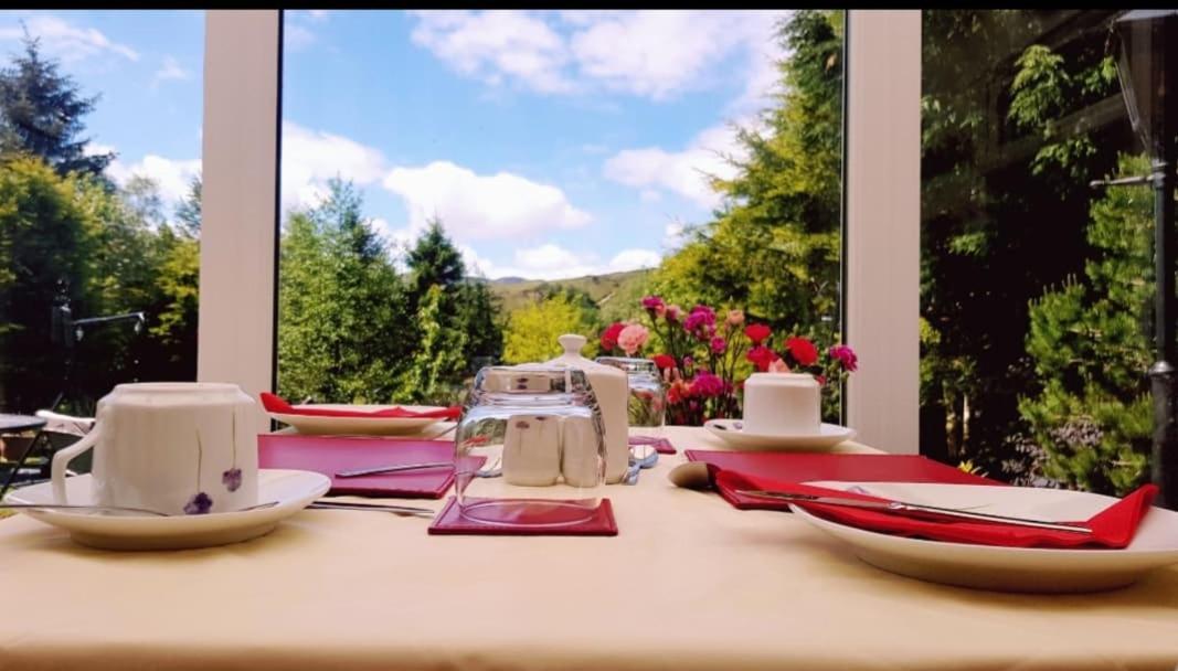 An Ceitean Bed&Breakfast Acharacle Zewnętrze zdjęcie