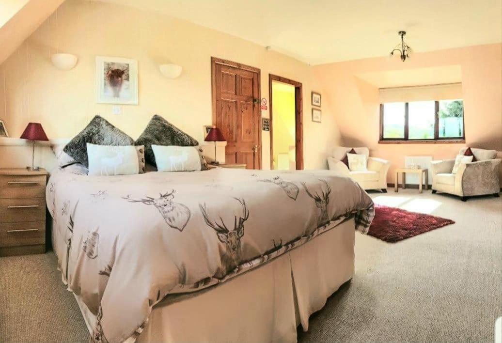 An Ceitean Bed&Breakfast Acharacle Zewnętrze zdjęcie