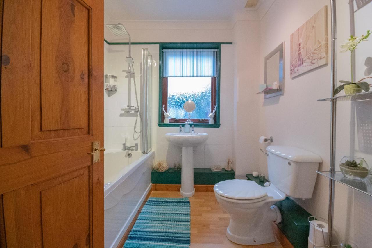 An Ceitean Bed&Breakfast Acharacle Zewnętrze zdjęcie