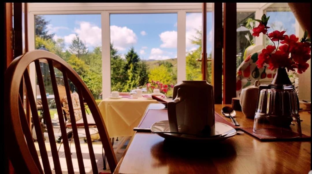 An Ceitean Bed&Breakfast Acharacle Zewnętrze zdjęcie