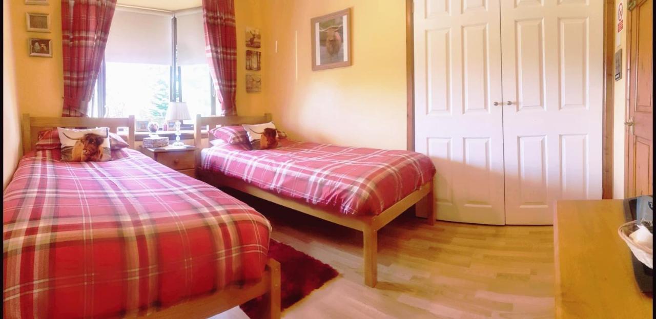 An Ceitean Bed&Breakfast Acharacle Zewnętrze zdjęcie