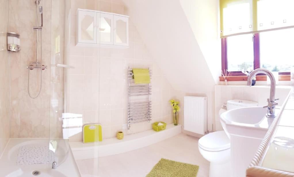 An Ceitean Bed&Breakfast Acharacle Zewnętrze zdjęcie